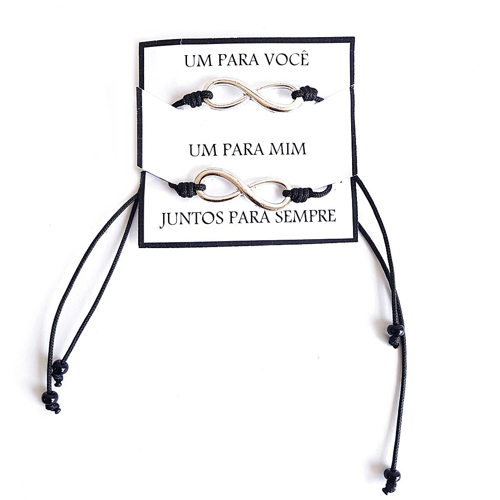 Three-Sided Message Charm – “Good Luck, Best Friends, Together Forever” Silver Bead For Bracelets - View #5