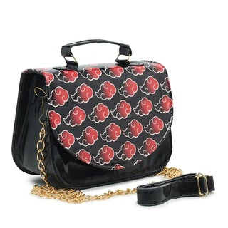 Bolsa Infantil Transversal Luxo Naruto