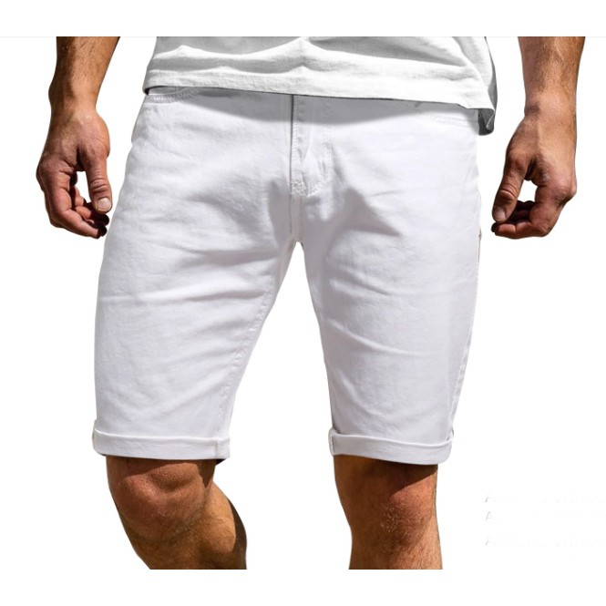 Bermudas de cheap sarja masculina