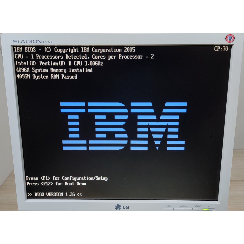 IBM ESERVER XSERIES 206M PROCESSADOR INTEL 3.00GHZ 4GB 430W