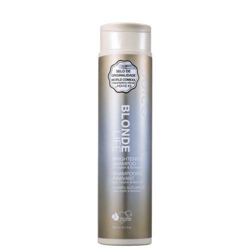 Shampoo Joico Blonde Life Brightening 300ml Shopee Brasil