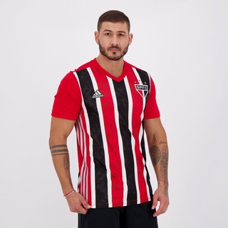 São Paulo Futebol Clube - Campeão Paulista da Série A-1 de 2021 - Uniforme  da Adidas - 2021/2022 - Netmantos