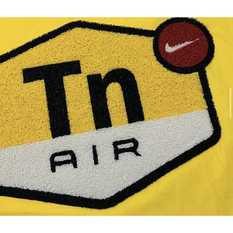 Tapete Nike Tn 80x60 Grande./ Tapetes de marcas séries e filmes.