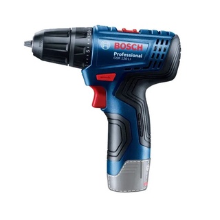 Parafusadeira Furadeira 12v GSR120-LI Bivolt S/ Bateria Bosch