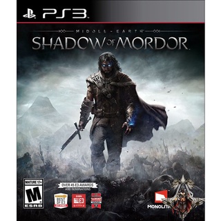 Comprar Middle-earth: Shadow of Mordor - Ps3 Mídia Digital - R$19