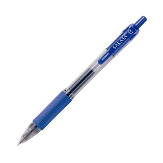 Caneta Gel ZEBRA Sarasa 0,7mm - Escolha a Cor
