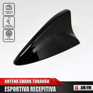 Antena Shark Am Fm Astra Vectra Bmw - Receptiva Pintada