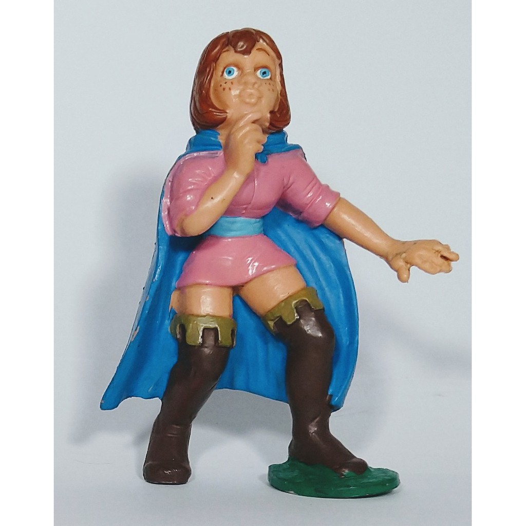 Bonecos D&D Caverna do Dragão Sheila F4878 Hasbro - Star Brink Brinquedos