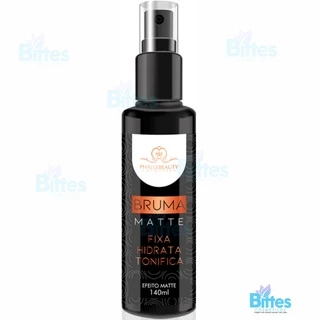 Bruma Matte Phállebeauty Cosméticos Fixador de Maquiagem em Spray