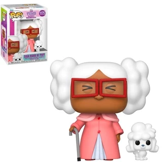 FUNKO POP DISNEY THE PROUD FAMILY - SUGA MAMA W/PUFF 1175 NOVO ORIGINAL em Oferta na Shopee