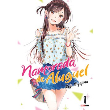 Kanojo, Okarishimasu – Comédia romântica com namorada de aluguel