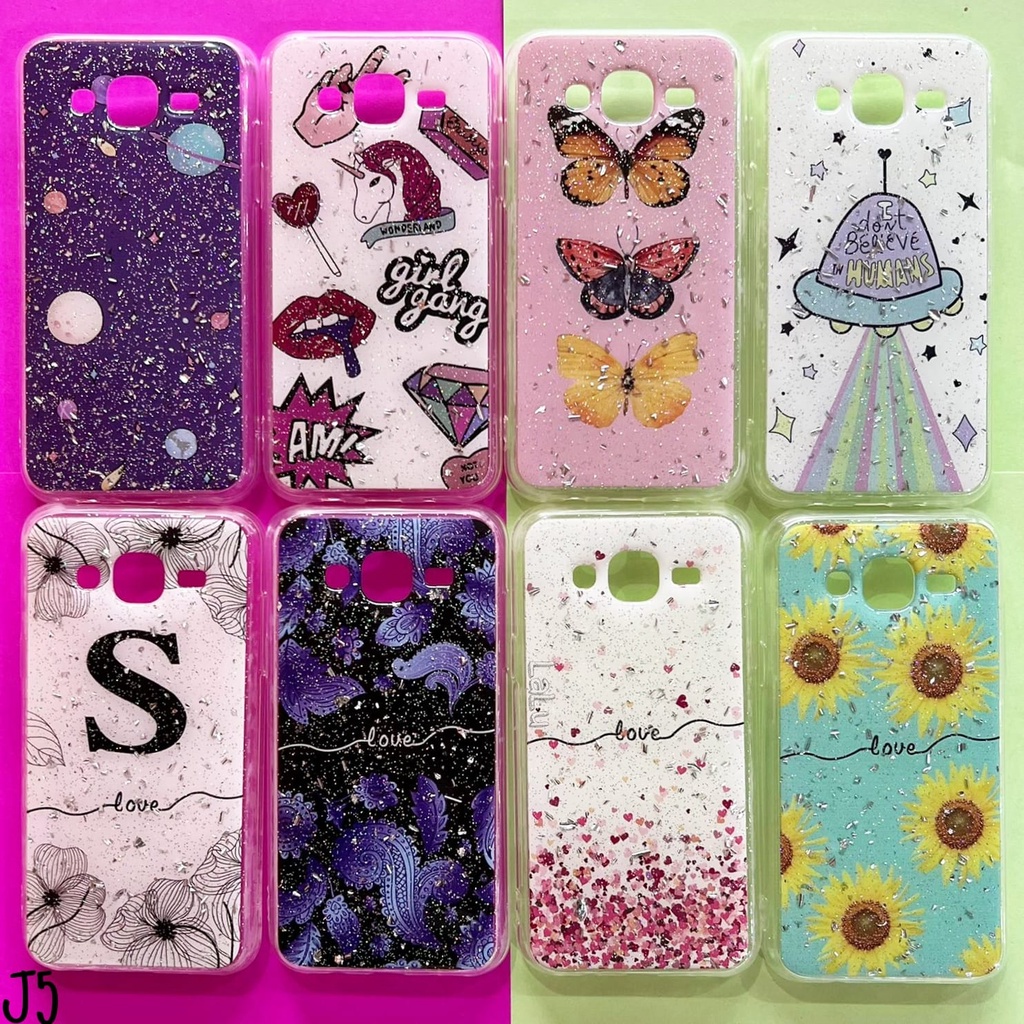 Capinha modelo feminina para celular Samsung J5 / Capa case estampada ...