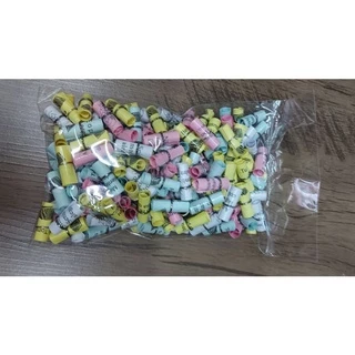 Enroladinho de promessas com versículos bíblicos. C/5 unidades