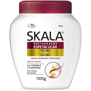 Creme Skala 12 em 1 - 1kg