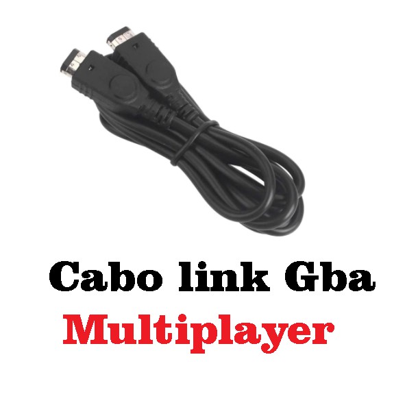 Cabo Link Gba ( Game boy advance) Multiplayer