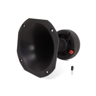 Kit Corneta Profissional Driver Sturdy 120w Rms Com Capacitor