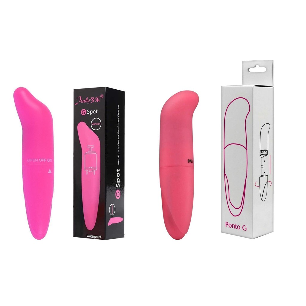 Vibrador Estimulador Feminino Ponto G Em Formato Golfinho Mais Prazer Escolha O Modelo 0250