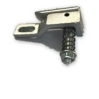 Aparelho De Arremate Embutidor De Correntinha P/ Overlock