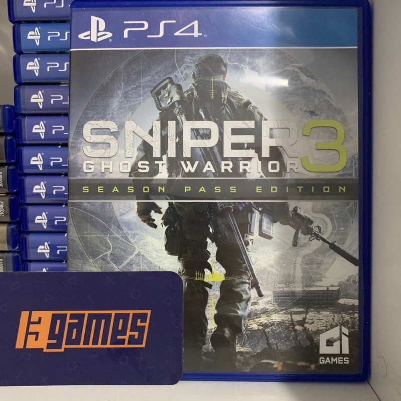 Days Gone e Sniper 3 Mídia Física Jogo Ps4 | Jogo de Computador Playstation  Nunca Usado 87397740 | enjoei