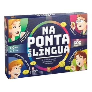 Jogo Na Ponta da Língua