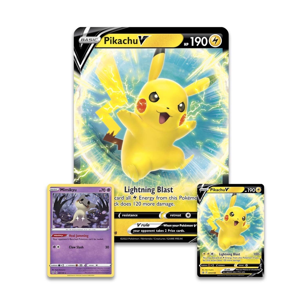 Carta Pokémon Pikachu Mascarada Holográfica | Jogo de Tabuleiro Copag Usado  86938940 | enjoei