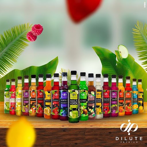 Kit 8 Xarope Dilute Soda Italiana Vc Escolhe Os Sabores Shopee Brasil