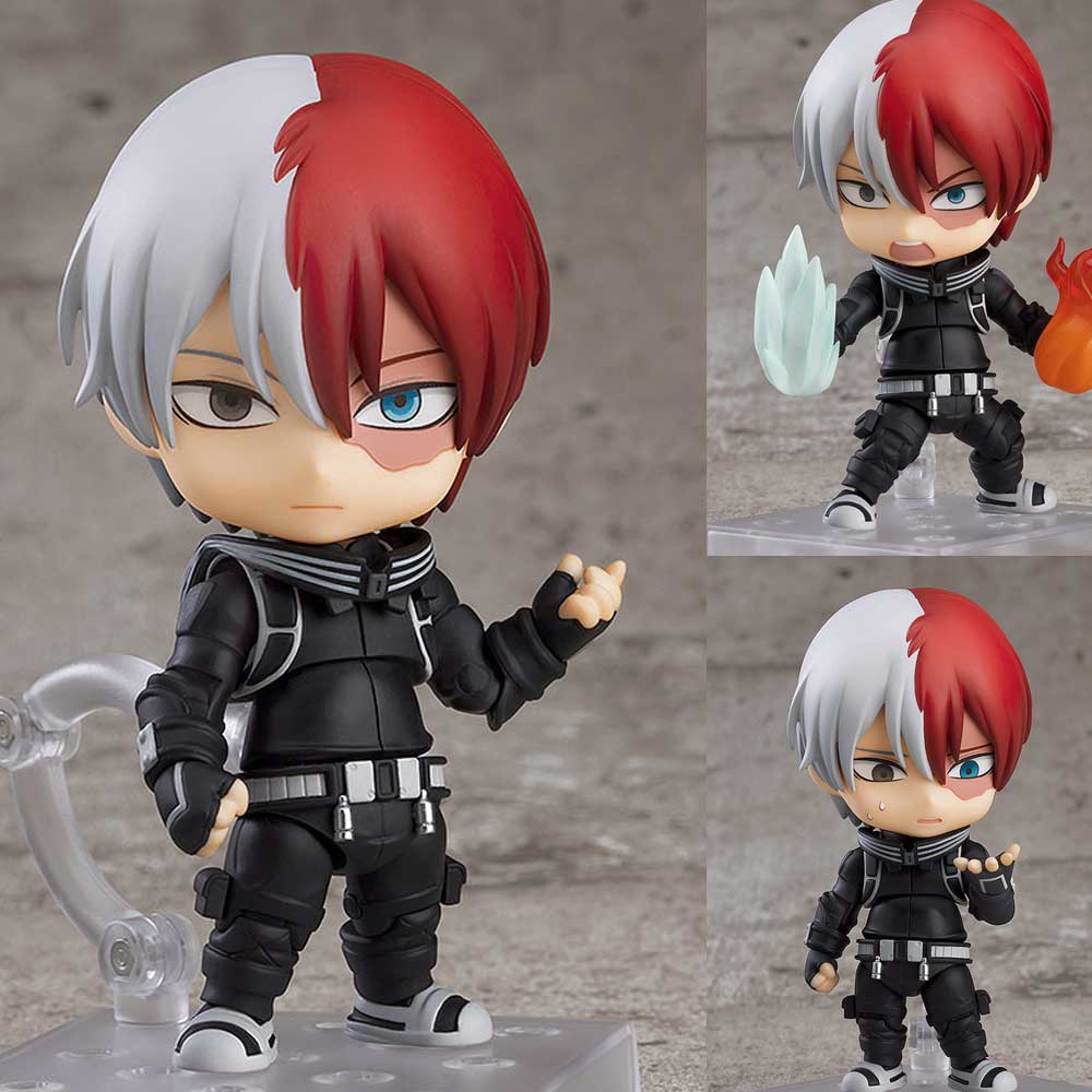 Shoto Todoroki  Hero Costume Vers.  - Pop Up Parade - My Hero Academia Popup Parade Good Smile Compagny