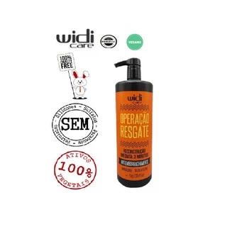 Operação Resgate Reconstrução - Widi Care 1 Kg
