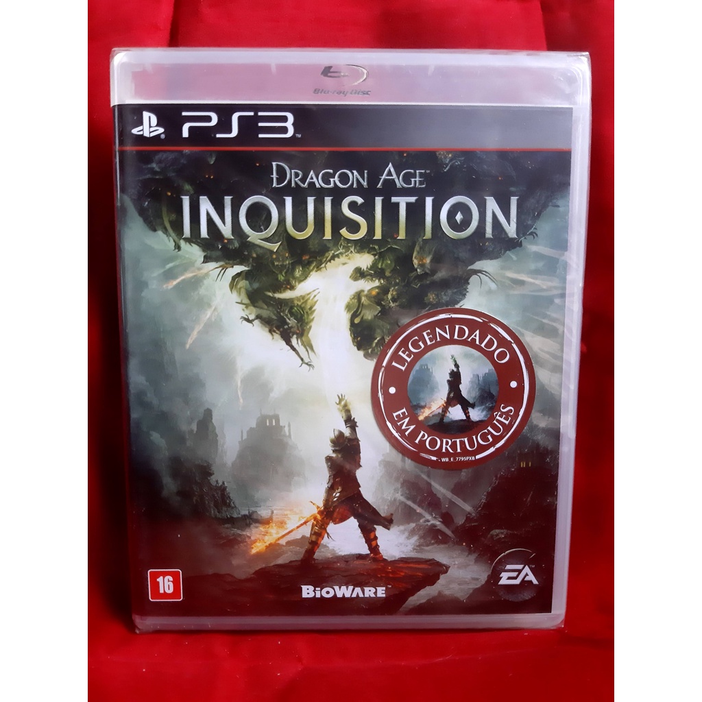 Dragon age 3 ps3 new arrivals