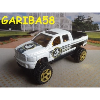 HOT WHEELS DODGE RAM 1500 SUPERLIFT 2010 PERFORMANCE WH GARIBA58