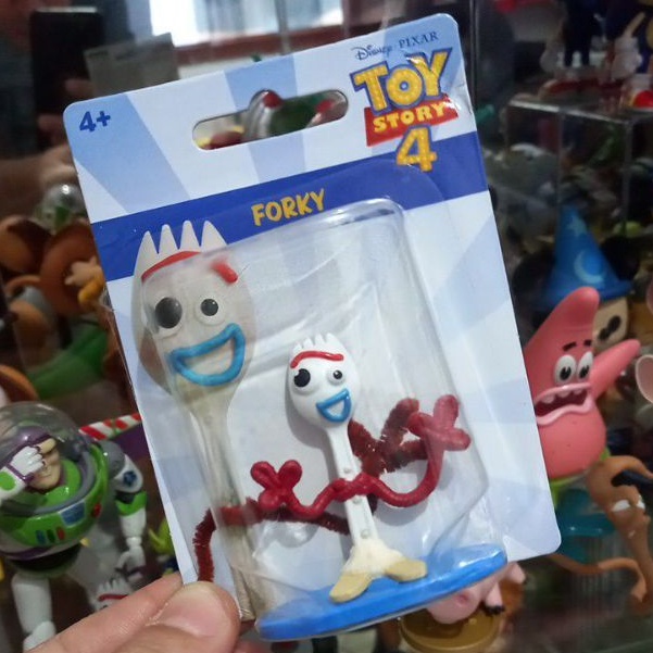 Disney forky sale toy