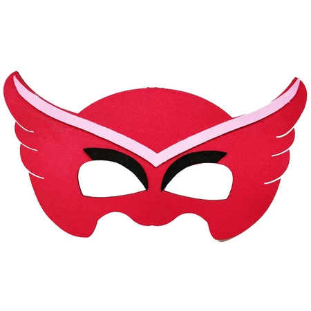 1 Und Máscara Pj Masks Personagem: Corujita