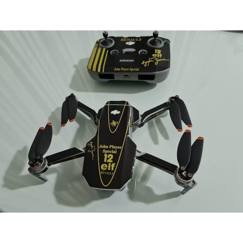 Adesivi Di Sicurezza Per L'identificazione Dei Droni, Confezione - Foto 10