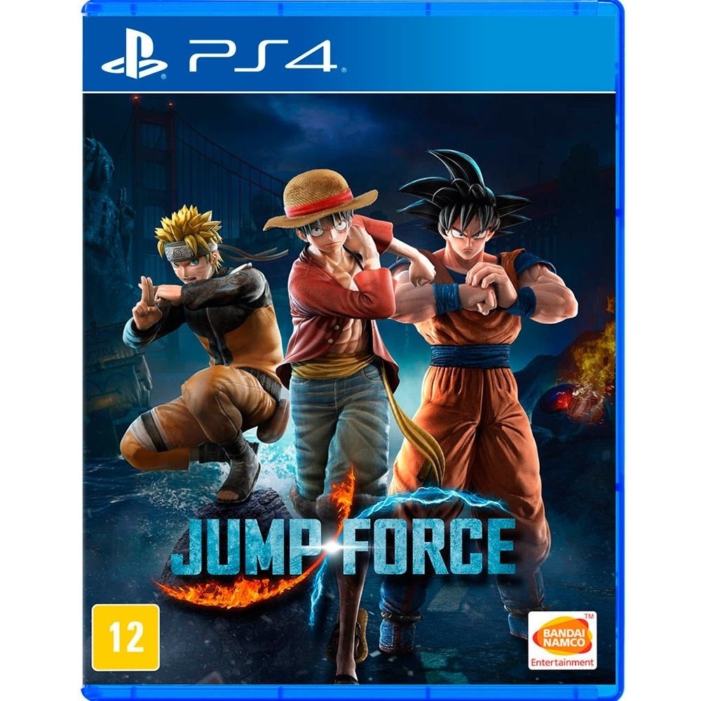 jump force playstation 4 em Promoção na Shopee Brasil 2023