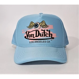 Boné Aba Curva Von Dutch Special Line