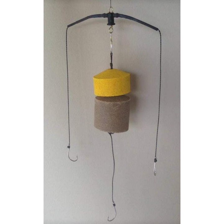 Chuveirinho Para Pesca De Carpa Cabeçuda