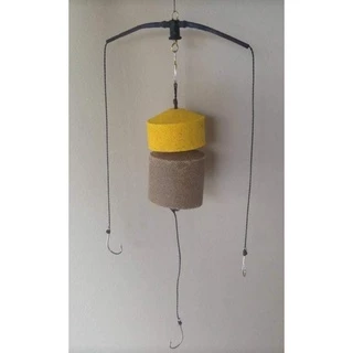 Chuveirinho Para Pesca De Carpa Cabeçuda
