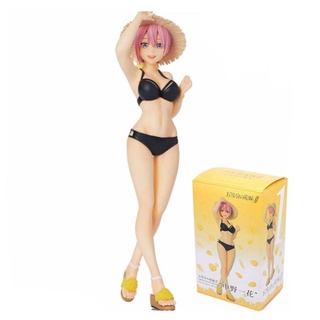 Gotoubun No Hanayome 5 Personagens Disponíveis - Action Figure