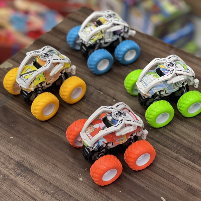 Brinquedo Carro brinquedo bebê quebra-cabeça menino brinquedo carro modelo  carro veículo off-road com tração nas quatro rodas