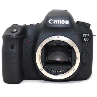 Câmera Fotográfica Canon 6D em Oferta | Shopee 2026