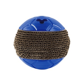 Bolinha Arranhador Petisqueira Para Gatos - Bolinha Cat Play