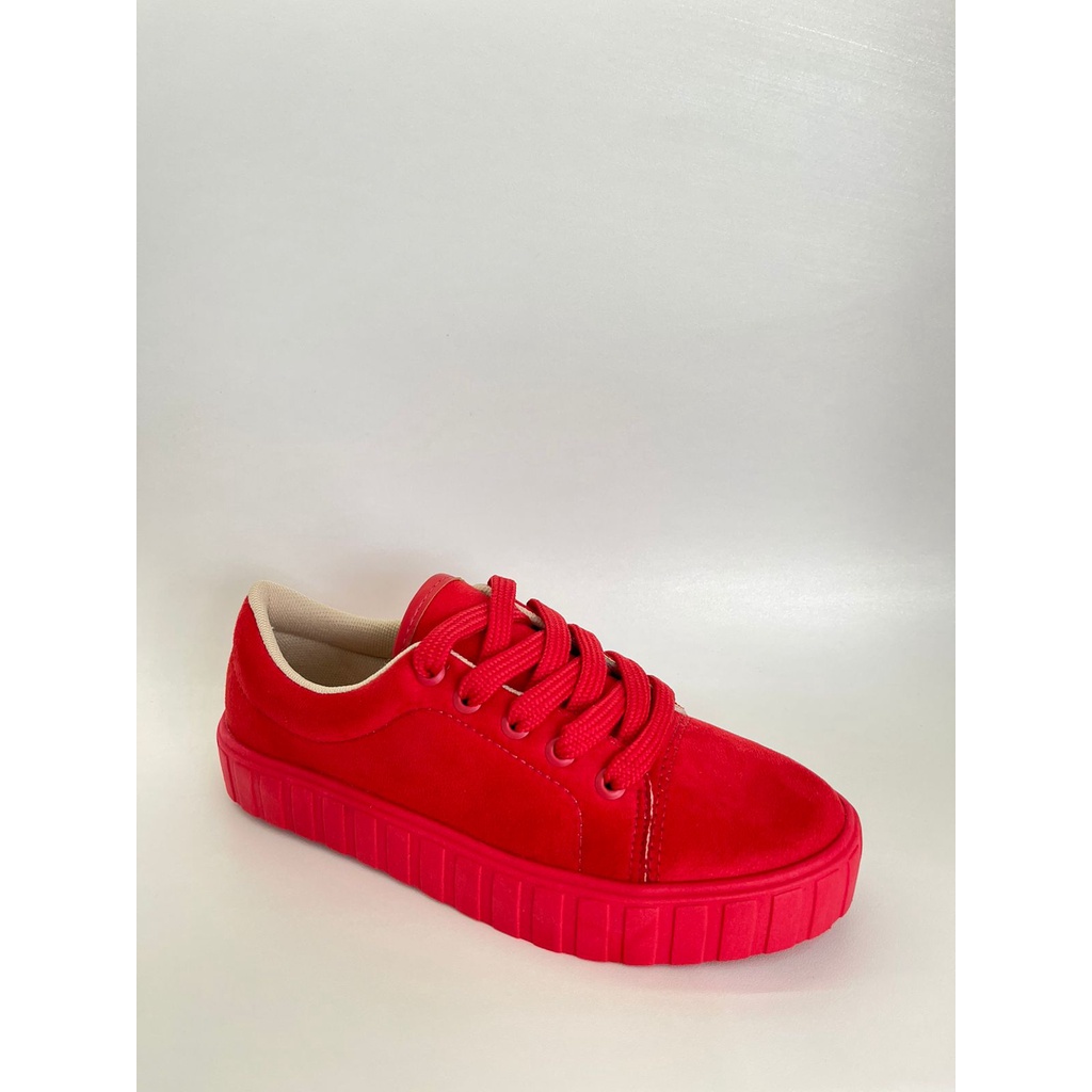 Tenis beira store rio active vermelho