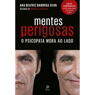 MENTES PERIGOSAS - EDICAO COMEMORATIVA - PRINCIPIUM