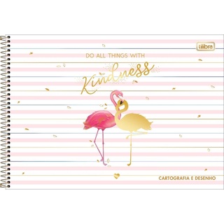 Caderno de Desenho Capa Dura Bright Day BDD01 - Loja Cadersil