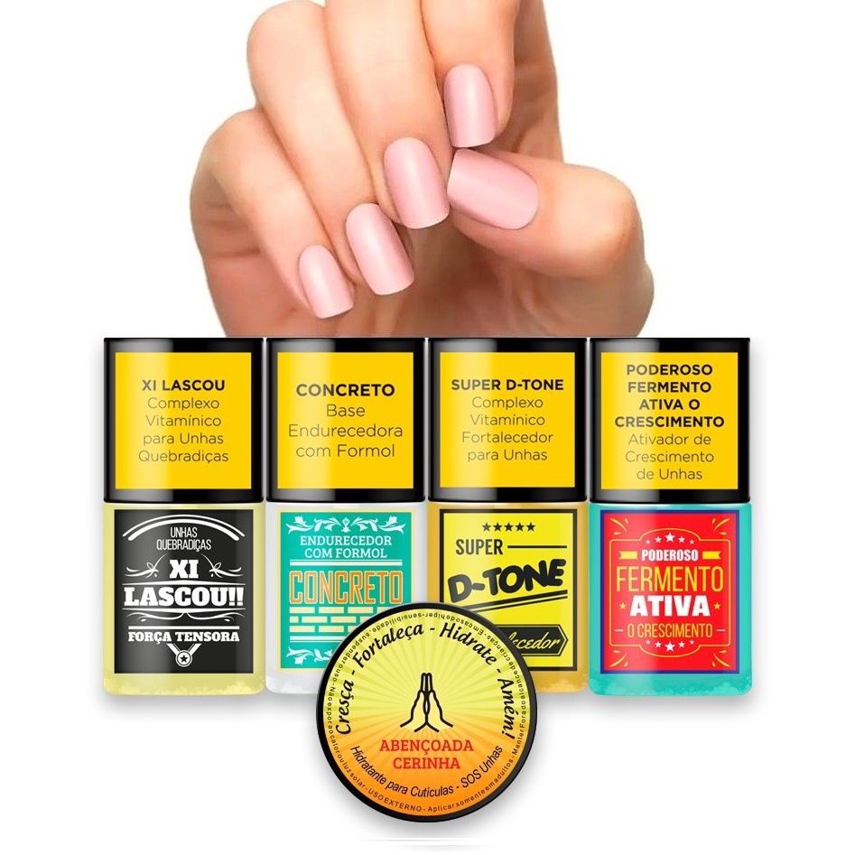 Crescimento Unha: Onde Comprar | BuscaProdutos