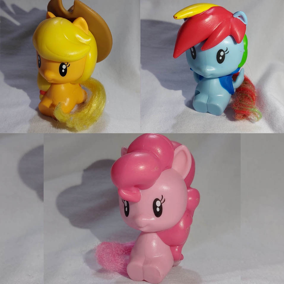 Brinquedo My Little Pony