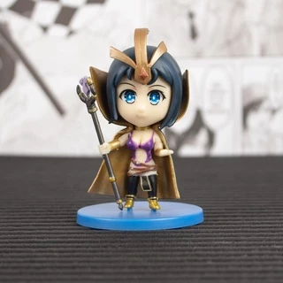 Action Figure Le Blanc League Of Legends Boneco Personagem