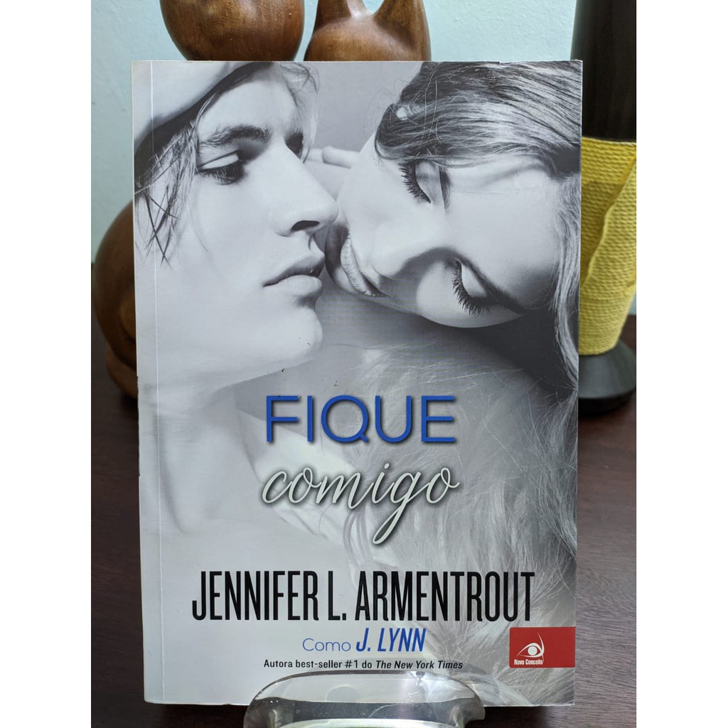 Livro - Fique Comigo - Jennifer L. Armentrout | Shopee Brasil