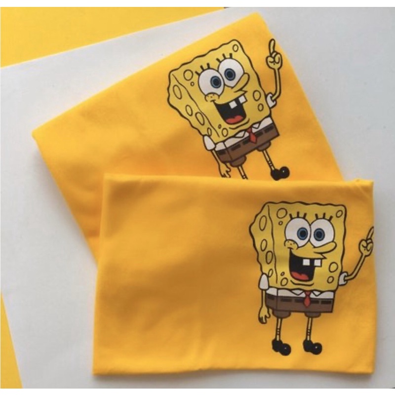 Tshirt Bob Esponja Shopee Brasil