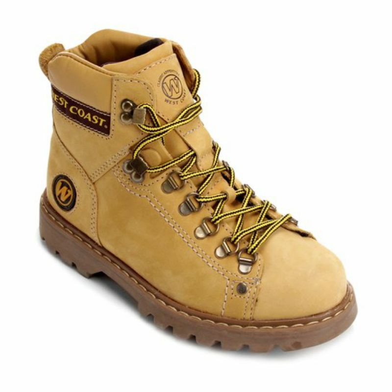 Bota coturno west coast hot sale feminina